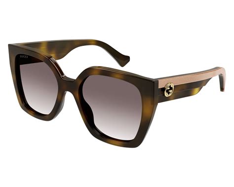 lunettes soleil gucci afflelou|Lunettes de soleil Gucci GG1300S noir .